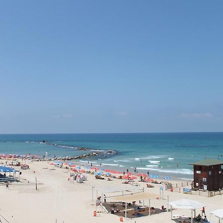 Arlozorov Bat Yam Beach Eksteriør billede