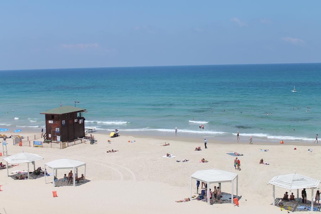 Arlozorov Bat Yam Beach Værelse billede