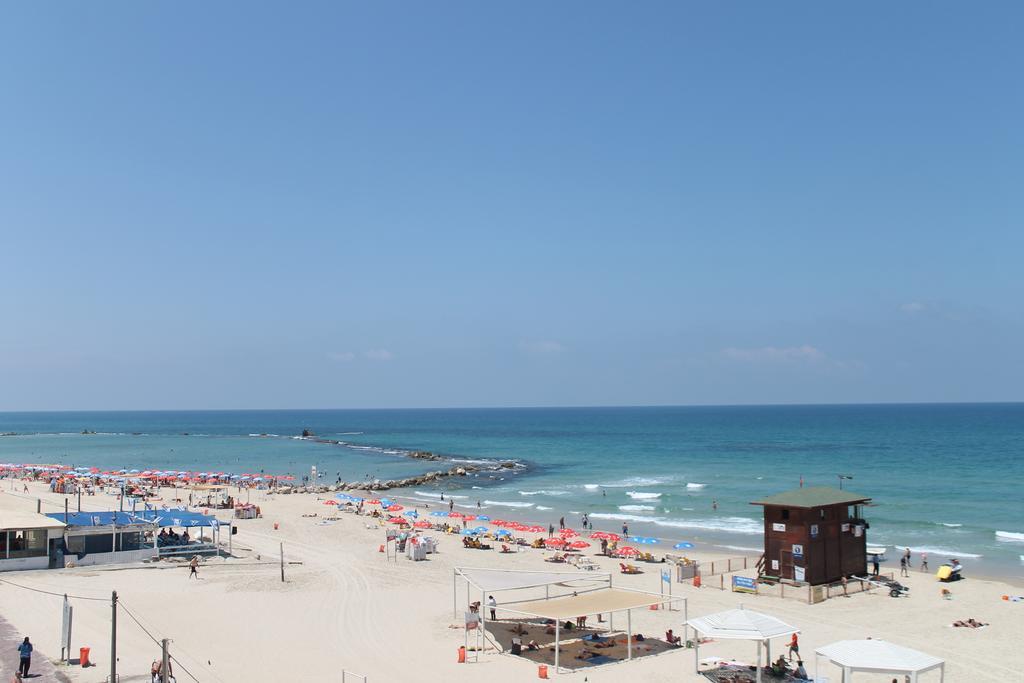 Arlozorov Bat Yam Beach Eksteriør billede